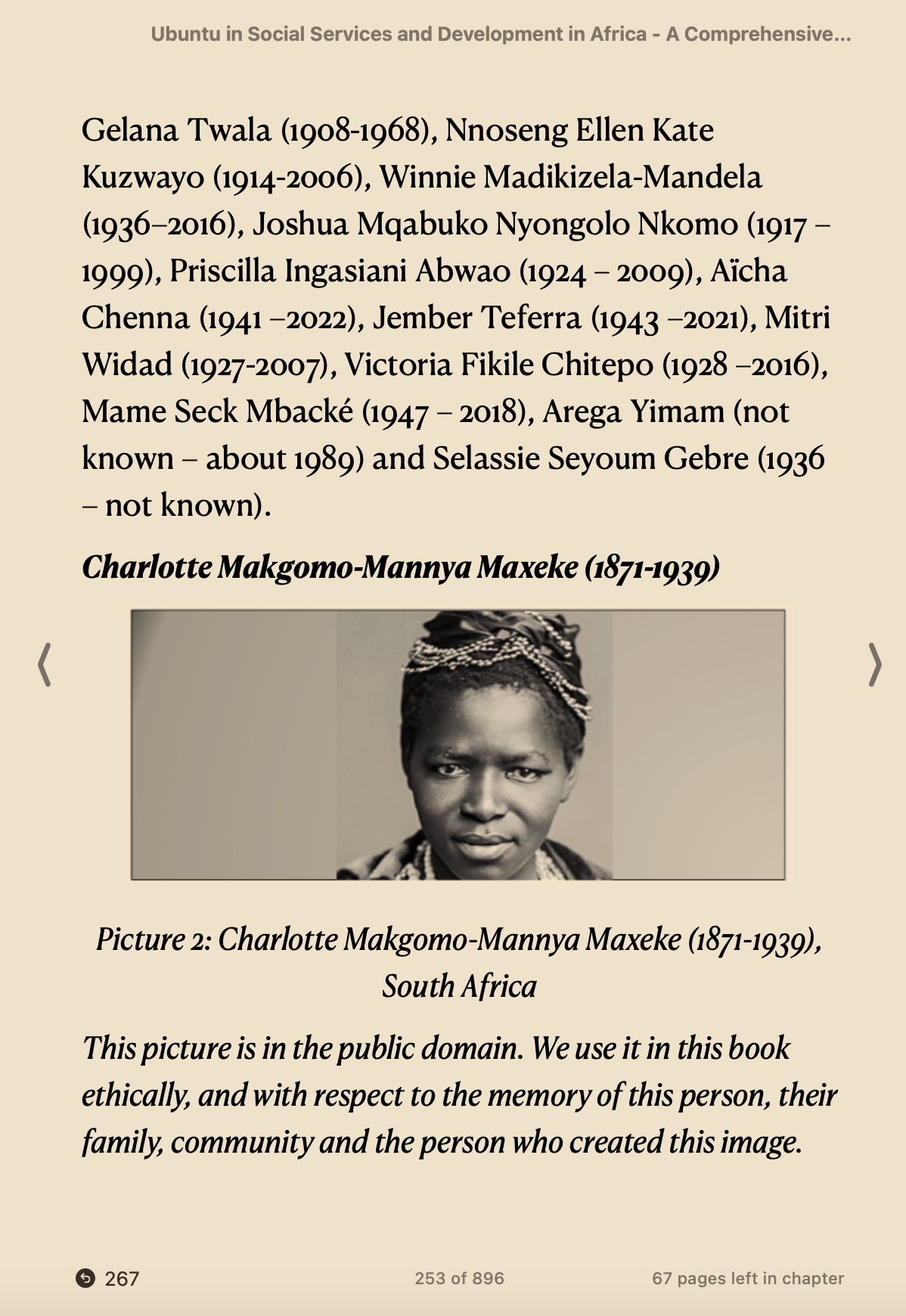Ubuntu in Social Services and Development in Africa - A Comprehensive Guide [basic elibrary package] - Image 8